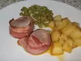 Receita Lombinho de porco enrolado
