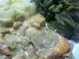 Receita Filetes de abrotea no forno