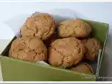 Receita Broinhas de avelãs