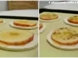 Receita Folhados de maçã e mel