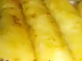 Receita Bananas flambeadas
