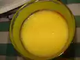 Receita Néctar de laranja e kiwi...