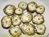 Receita Receitas - berinjela no alho