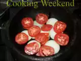 Receita Receitas - rolinhos de sororoca ao forno