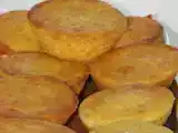 Receita Queques de laranja