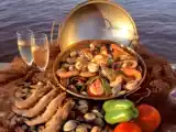 Receita Frango na cataplana