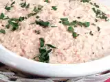 Receita Paté de fiambre