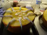 Receita Camarão na moranga - pumpkin with shrimp