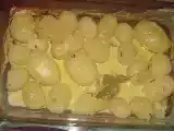 Receita Batatinhas em leite