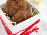 Receita Cookies de pão de mel