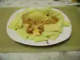 Receita Massa com tomate e queijo ralado