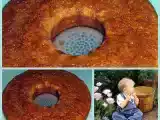 Receita Bolo borrachão
