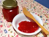 Receita Geléia de figo com limão siciliano