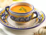 Receita Gaspacho (vegana)