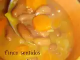 Receita Sopa de feijão manteiga