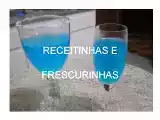 Receita Céu azul