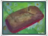 Receita Pão de banana