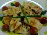 Receita Frango grelhado com limão e alecrim