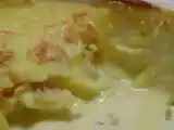 Receita Empadão de peixe