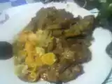 Receita Costeletas de borrego assadas no forno