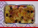Receita Receita - bacalhau simples e maravilhoso