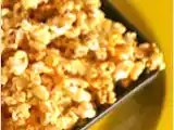 Receita Pipoca doce (vegana)