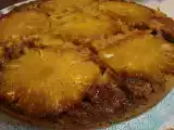 Receita Bolo invertido de abacaxi (vigilantes do peso)