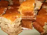 Receita Quadrados de maçã e nozes