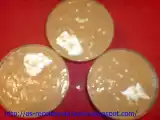 Receita Mousse de chocolate com mel e nozes