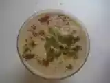 Receita Batido de maçã com gengibre e maracujá