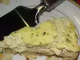 Receita Quiche de cebola, bacon e ervas finas
