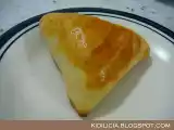 Receita Esfiha com massa de iogurte