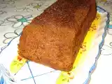 Receita Bolo de chicória