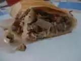 Receita Strudel de atum