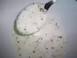 Receita Molhos para as saladas
