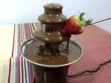 Receita Fonte de chocolate