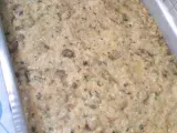 Receita Torta-nuvem de batatas e bacalhau