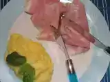 Receita Polenta italiana cremosa