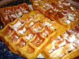 Receita Gaufres / waffles