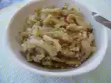 Receita Berinjela rápida no microondas - antepasto ou salada