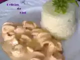 Receita Lulas com natas