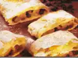 Receita Strudel de maçãs