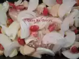 Receita Peixe vermelho assado com batatinhas
