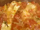 Receita Filetes em tomatada