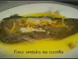 Receita Linguado grelhado com molho de citrnos