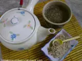 Receita Chá de shiitake