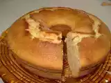 Receita Bolo de limão rosa