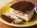 Receita Tiramissu