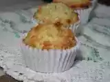 Receita Coconut macaroons - a queijadinha sem queijo...