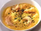 Receita Bobó de camarão